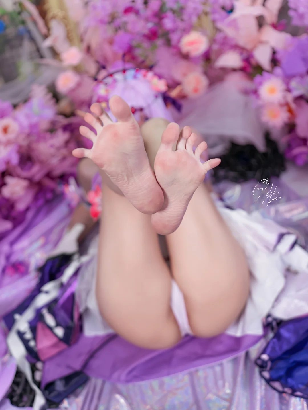 Machi马吉 - No.016 崩坏：星穹铁道 遐蝶 [34P-54MB] tg@simisebaisi 【丝足阁】020.webp